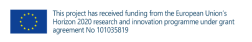 This project has received funding from the European Union’s Horizon 2020 research and innovation programme under grant agreement No 101035819